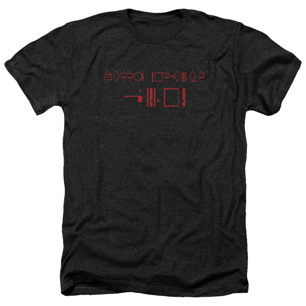 Superman Kneel Before Zod - Men's Heather T-Shirt Men's Heather T-Shirt Superman