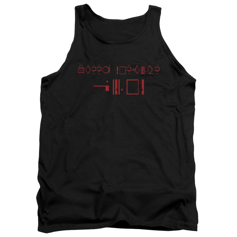 Superman Kneel Before Zod - Men's Tank Top Men's Tank Superman