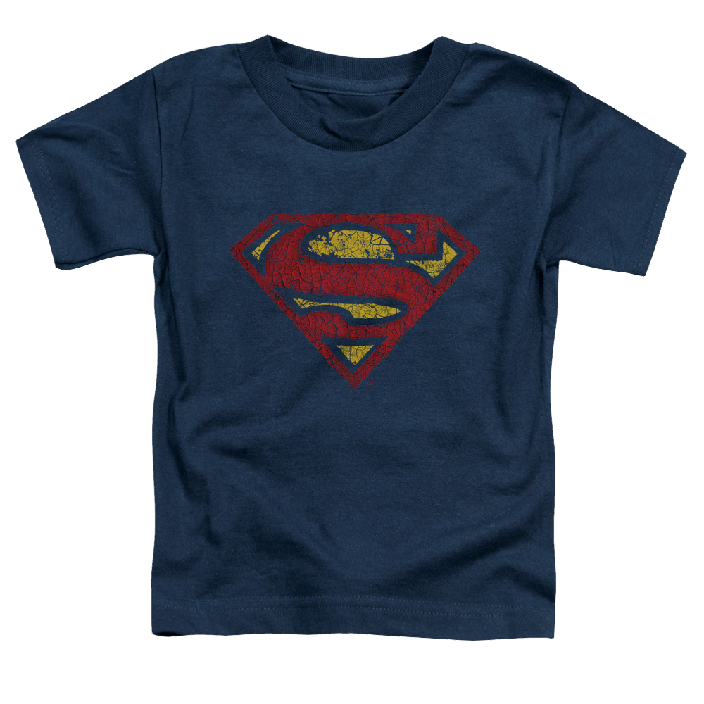 Superman Crackle S - Toddler T-Shirt Toddler T-Shirt Superman