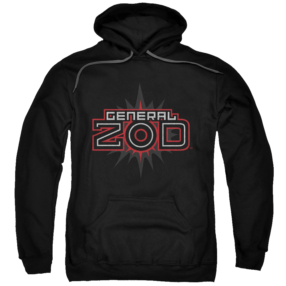Superman Zod Logo - Pullover Hoodie Pullover Hoodie Superman