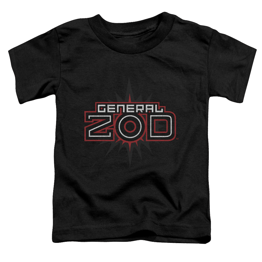 Superman Zod Logo - Toddler T-Shirt Toddler T-Shirt Superman