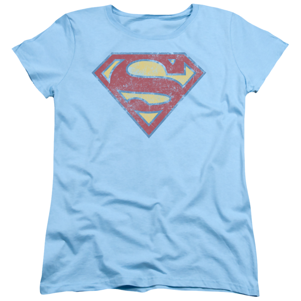 Superman Super S - Women's T-Shirt Women's T-Shirt Superman