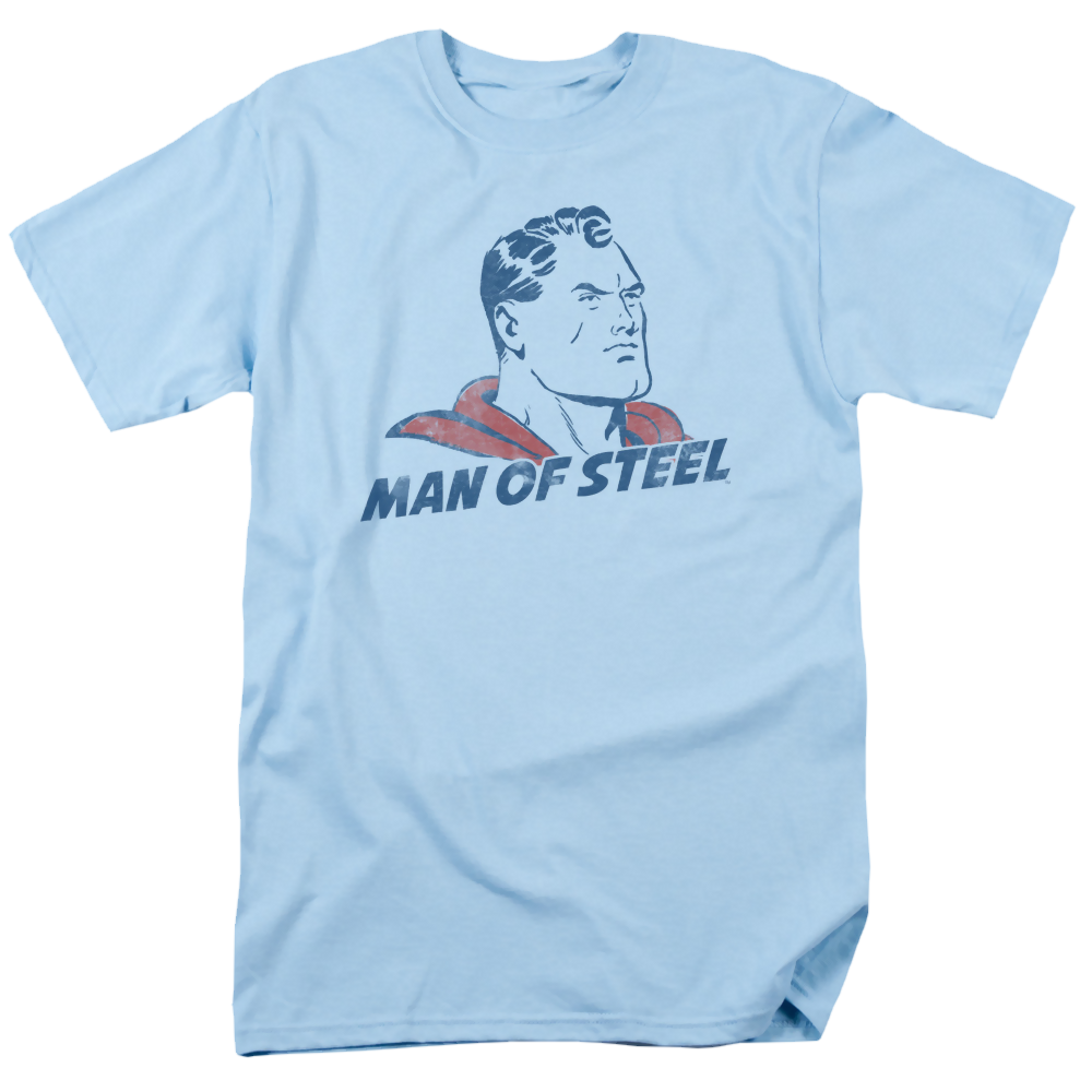 Superman The Man - Men's Regular Fit T-Shirt Men's Regular Fit T-Shirt Superman