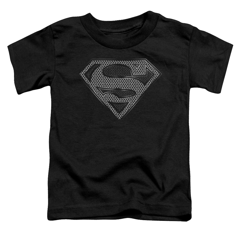 Superman Chainmail - Toddler T-Shirt Toddler T-Shirt Superman