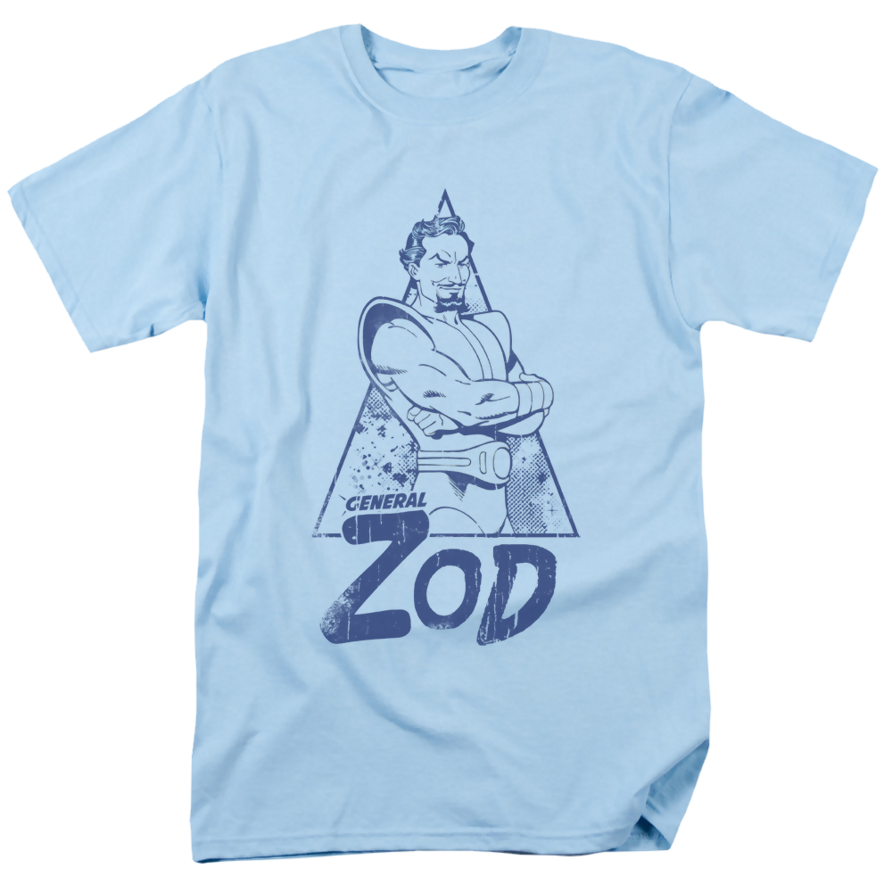 Superman Vintage Zod - Men's Regular Fit T-Shirt Men's Regular Fit T-Shirt Superman