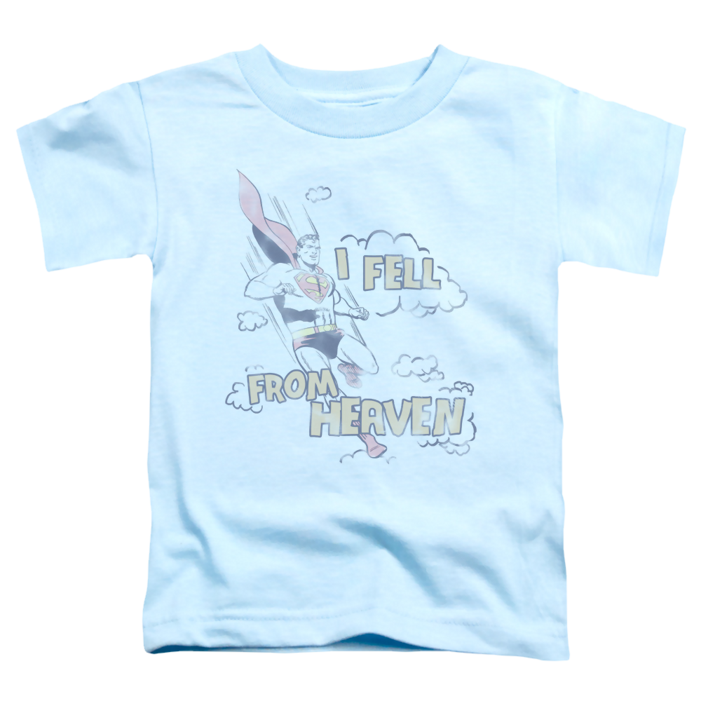 Superman I Fell - Kid's T-Shirt Kid's T-Shirt (Ages 4-7) Superman