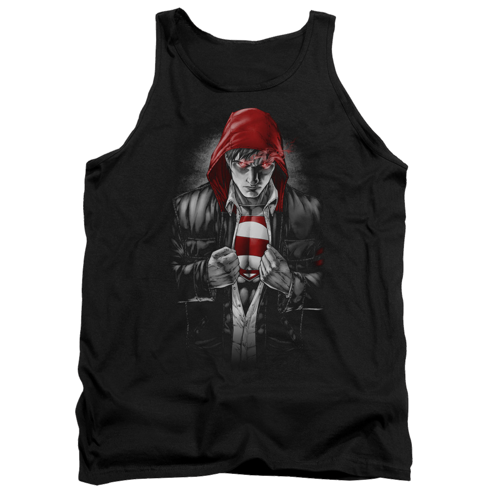 Superman Earth One - Men's Tank Top Men's Tank Superman
