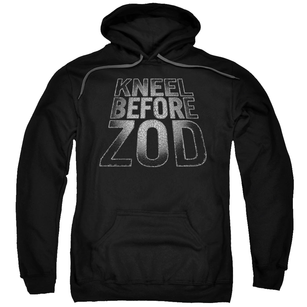 Superman Before Zod - Pullover Hoodie Pullover Hoodie Superman