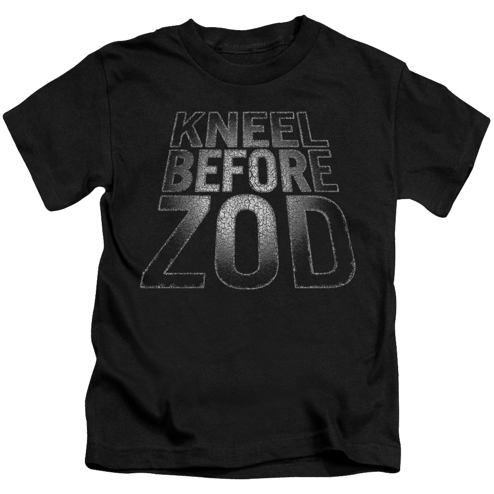 Superman Before Zod - Kid's T-Shirt Kid's T-Shirt (Ages 4-7) Superman