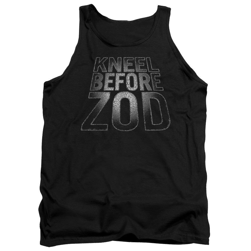 Superman Before Zod - Men's Tank Top Men's Tank Superman