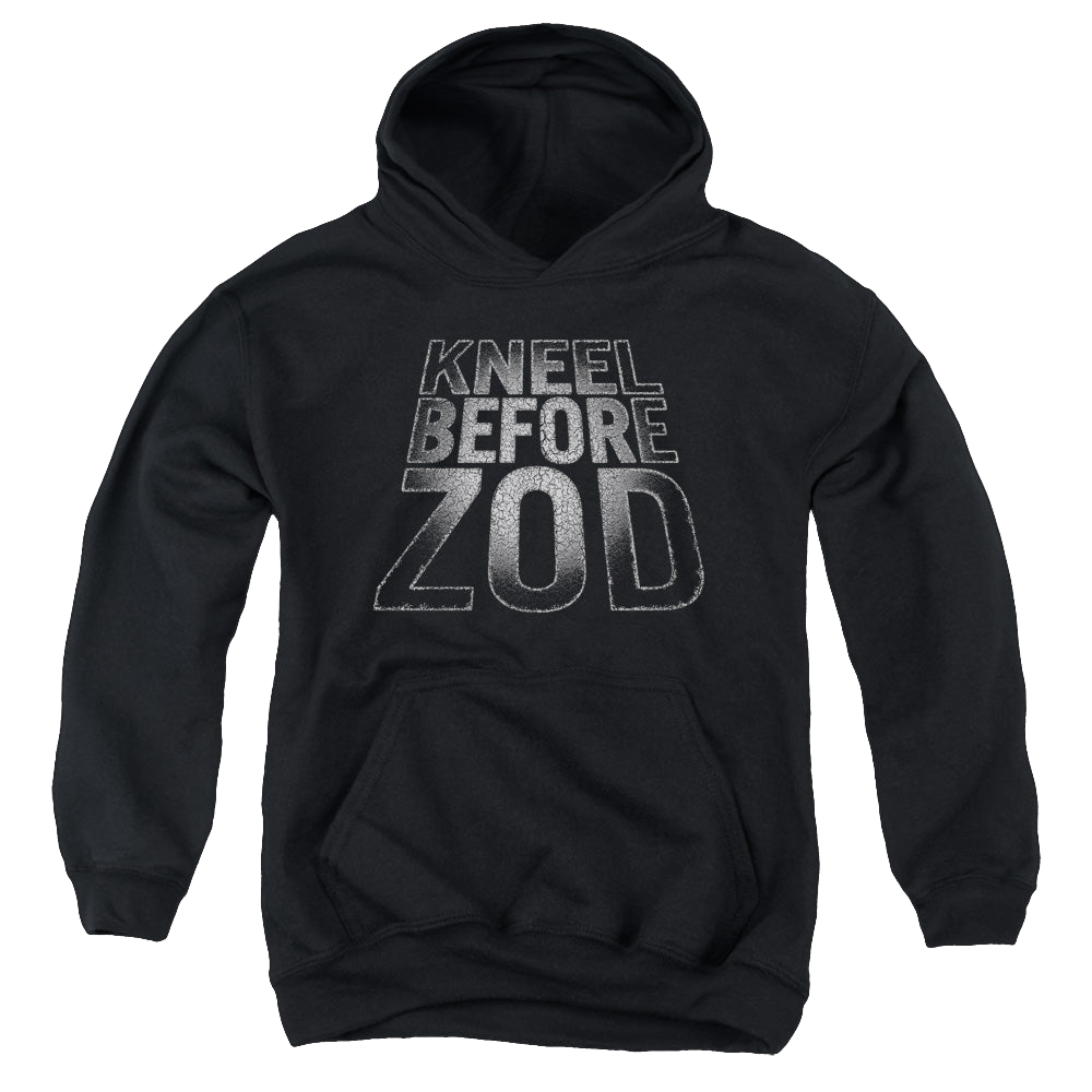 Superman Before Zod - Youth Hoodie Youth Hoodie (Ages 8-12) Superman