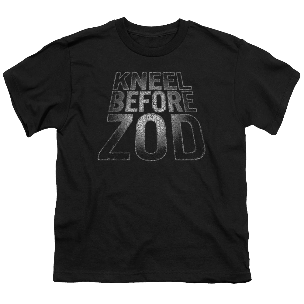 Superman Before Zod - Youth T-Shirt Youth T-Shirt (Ages 8-12) Superman