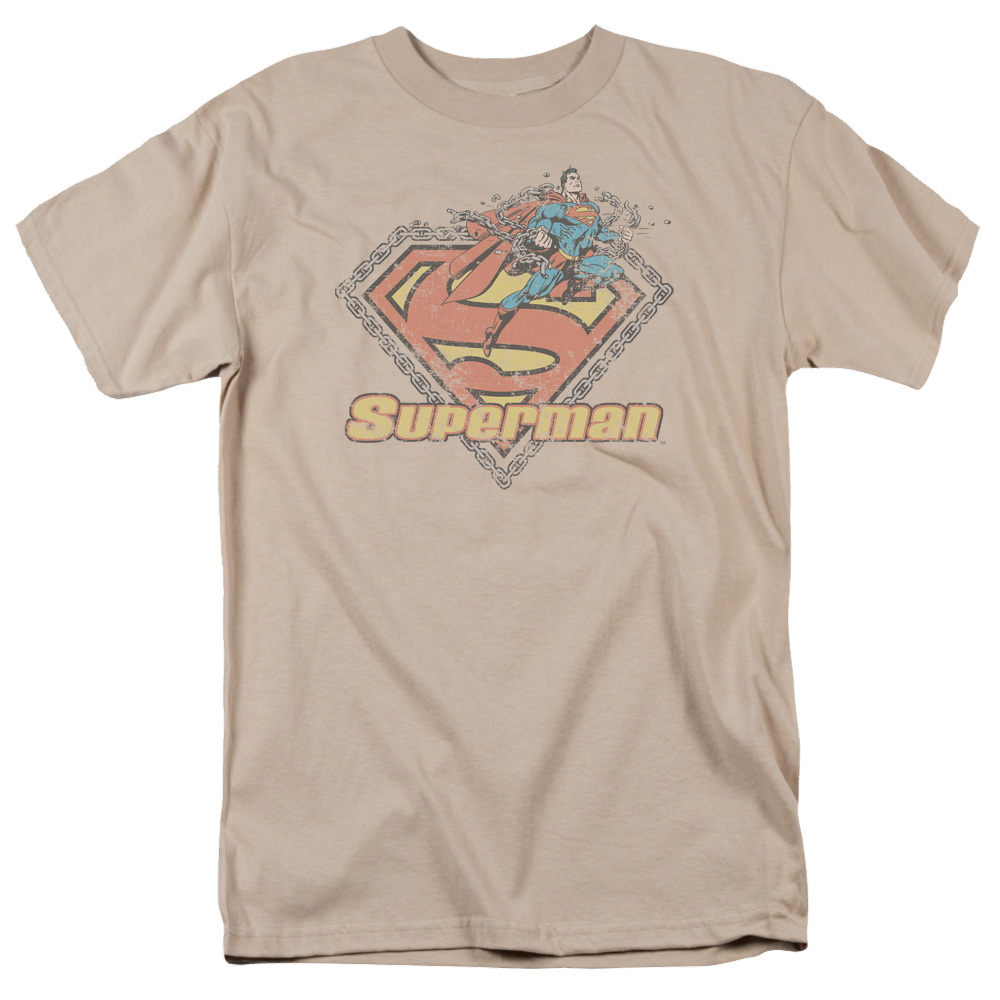 Superman Est. 1939 - Men's Regular Fit T-Shirt Men's Regular Fit T-Shirt Superman