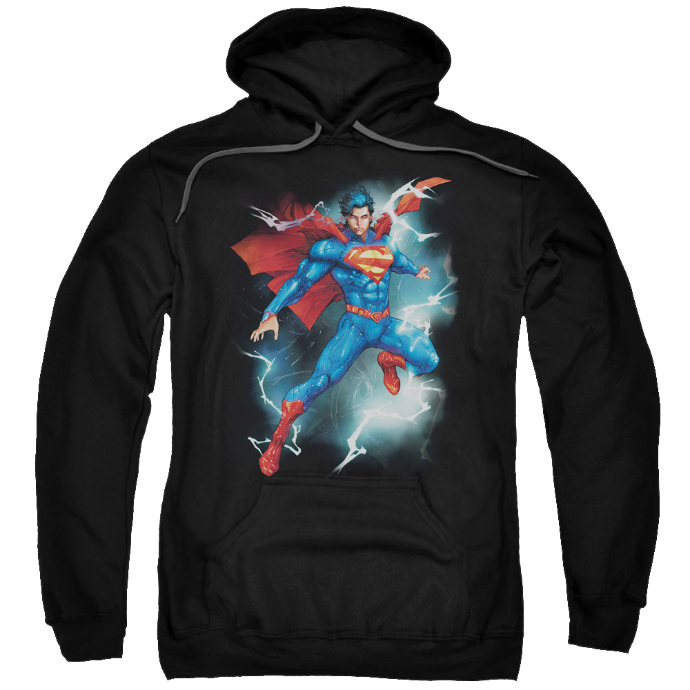 Superman Annual #1 Cover - Pullover Hoodie Pullover Hoodie Superman