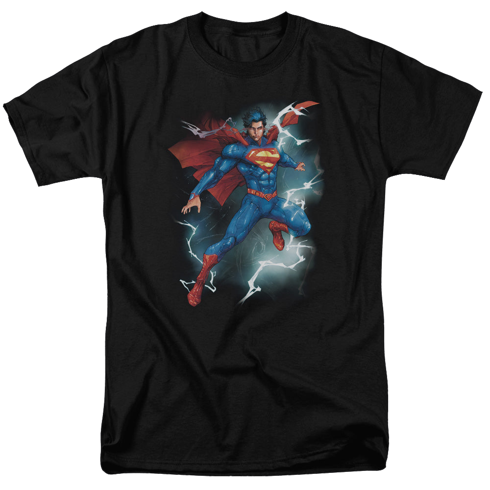 Superman Annual #1 Cover - Men's Regular Fit T-Shirt Men's Regular Fit T-Shirt Superman