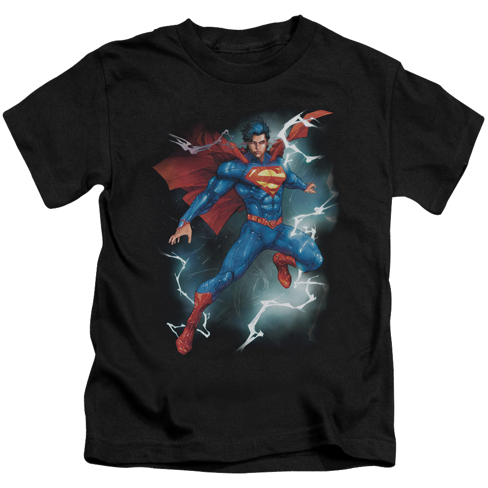 Superman Annual #1 Cover - Kid's T-Shirt Kid's T-Shirt (Ages 4-7) Superman
