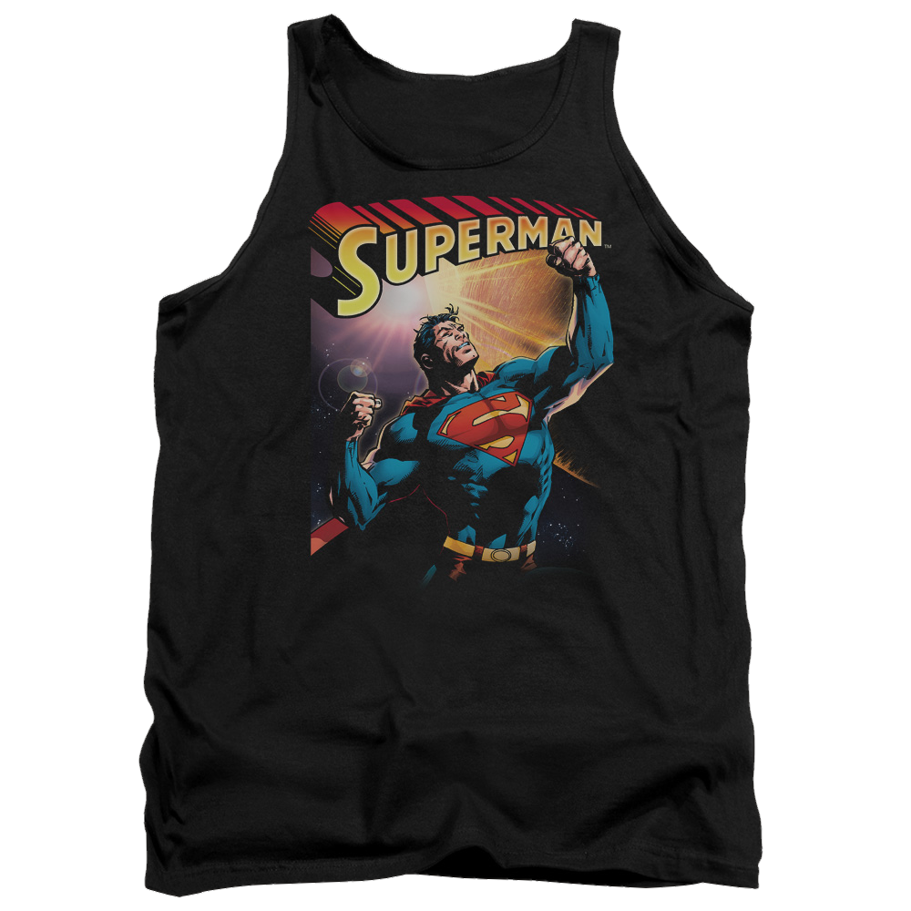 Superman Victory - Men's Tank Top Men's Tank Superman