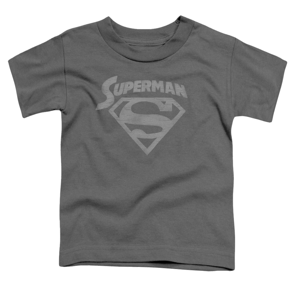 Superman Super Arch - Toddler T-Shirt Toddler T-Shirt Superman