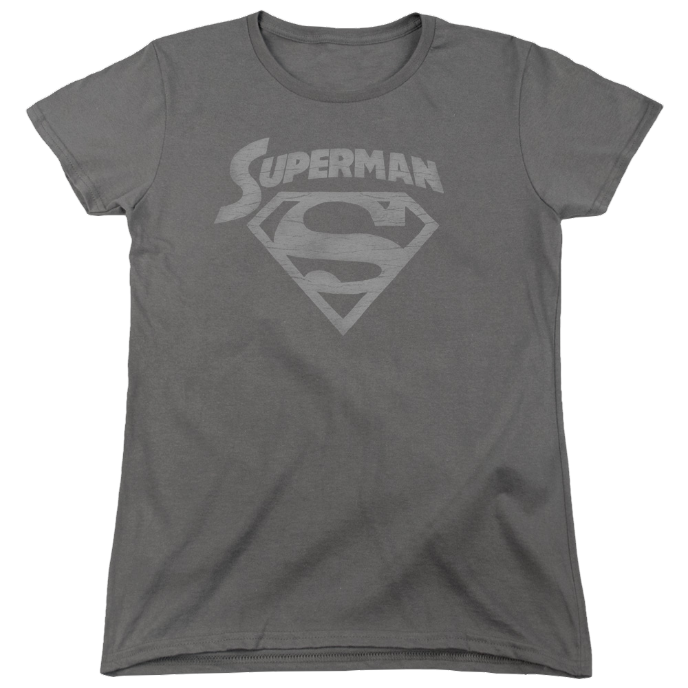 Superman Super Arch - Women's T-Shirt Women's T-Shirt Superman