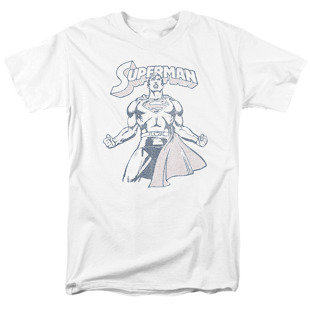 Superman Get Some - Men's Regular Fit T-Shirt Men's Regular Fit T-Shirt Superman