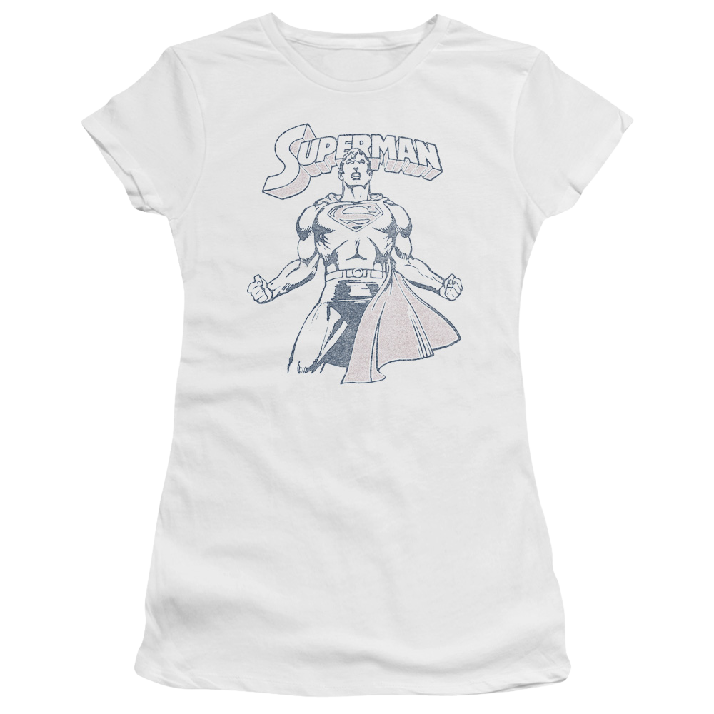 Superman Get Some - Juniors T-Shirt Juniors T-Shirt Superman