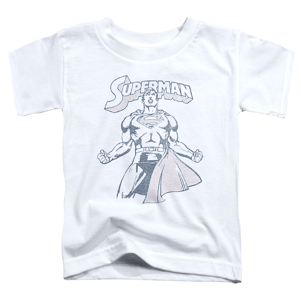 Superman Get Some - Toddler T-Shirt Toddler T-Shirt Superman