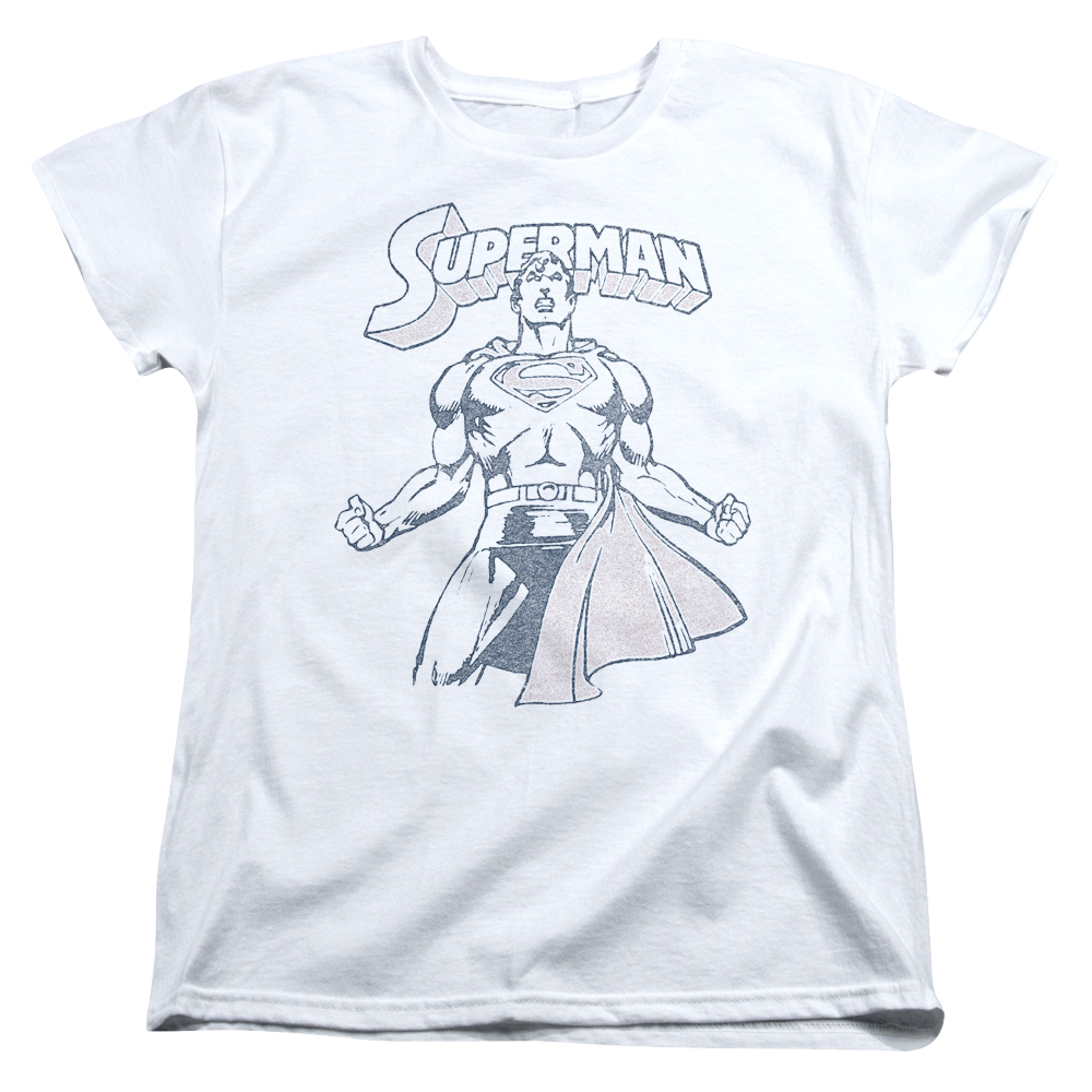 Superman Get Some - Women's T-Shirt Women's T-Shirt Superman