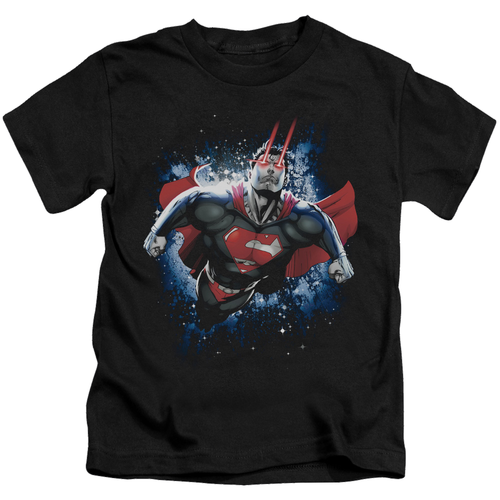 Superman Stardust - Kid's T-Shirt Kid's T-Shirt (Ages 4-7) Superman