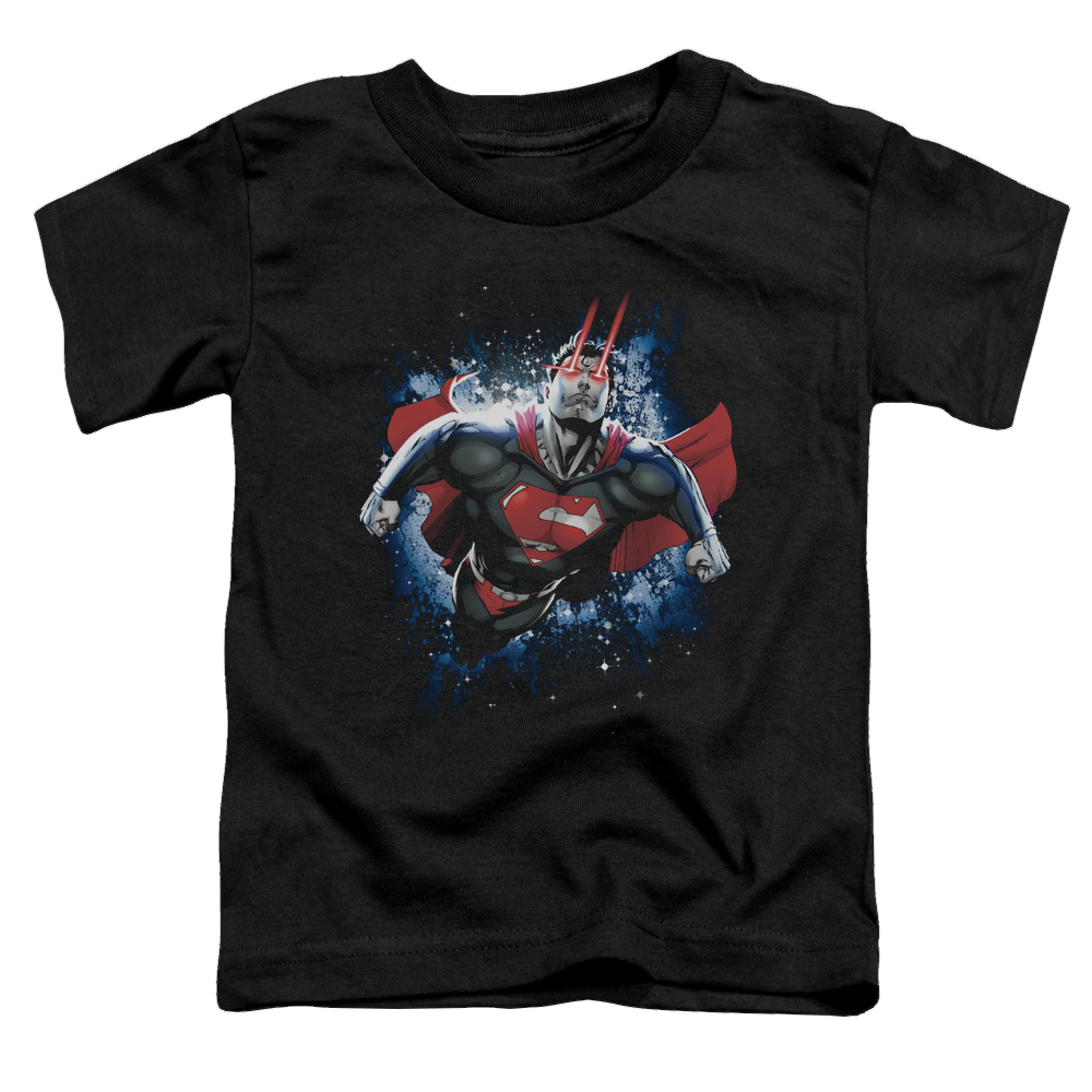 Superman Stardust - Toddler T-Shirt Toddler T-Shirt Superman