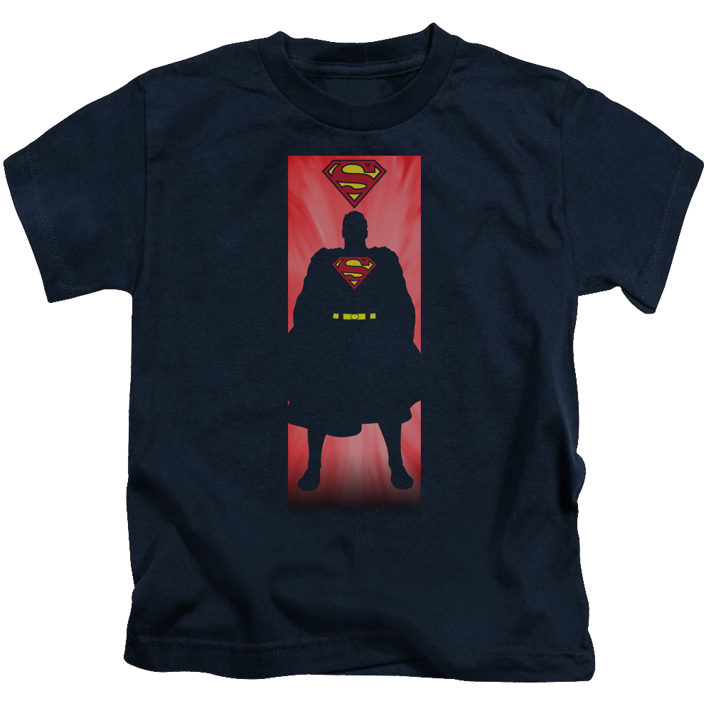Superman Block - Kid's T-Shirt Kid's T-Shirt (Ages 4-7) Superman