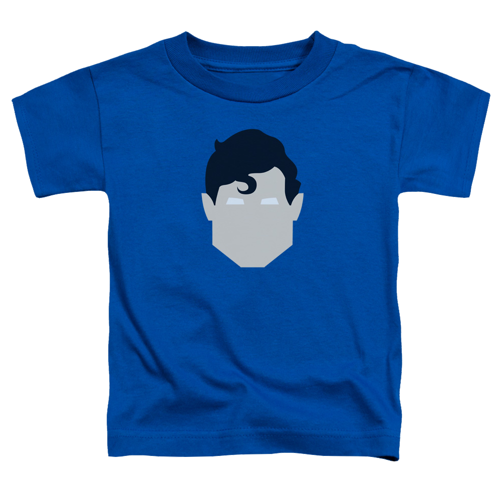 Superman Supes Head - Toddler T-Shirt Toddler T-Shirt Superman