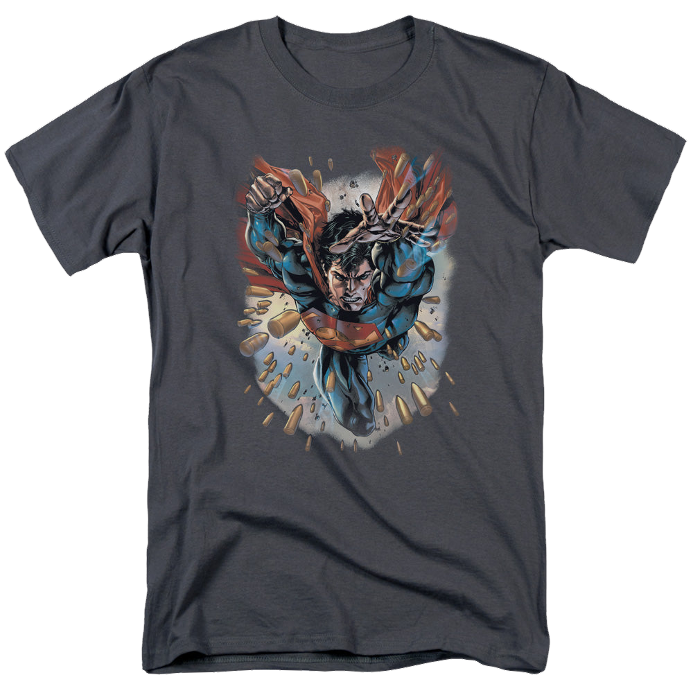 Superman Within My Grasp - Men's Regular Fit T-Shirt Men's Regular Fit T-Shirt Superman