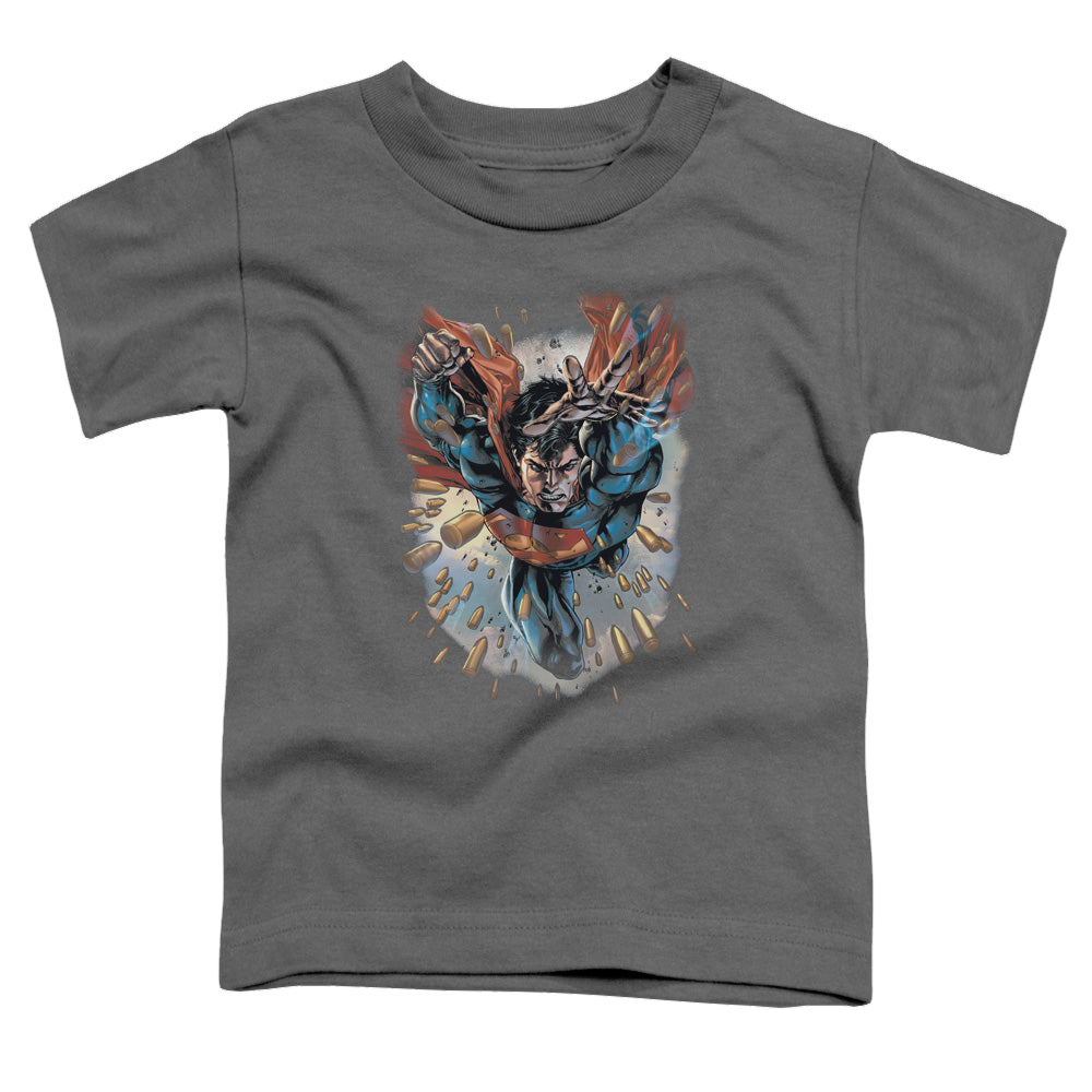 Superman Within My Grasp - Toddler T-Shirt Toddler T-Shirt Superman