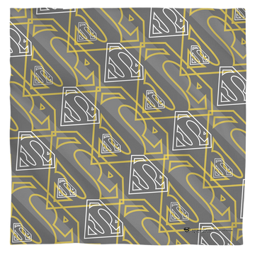Superman Contemporary - Bandana Bandanas Superman