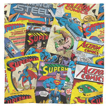 Superman Fan - Bandana Bandanas Superman