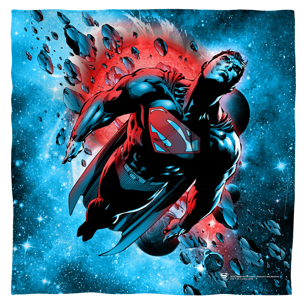 Superman Super Cosmos - Bandana Bandanas Superman
