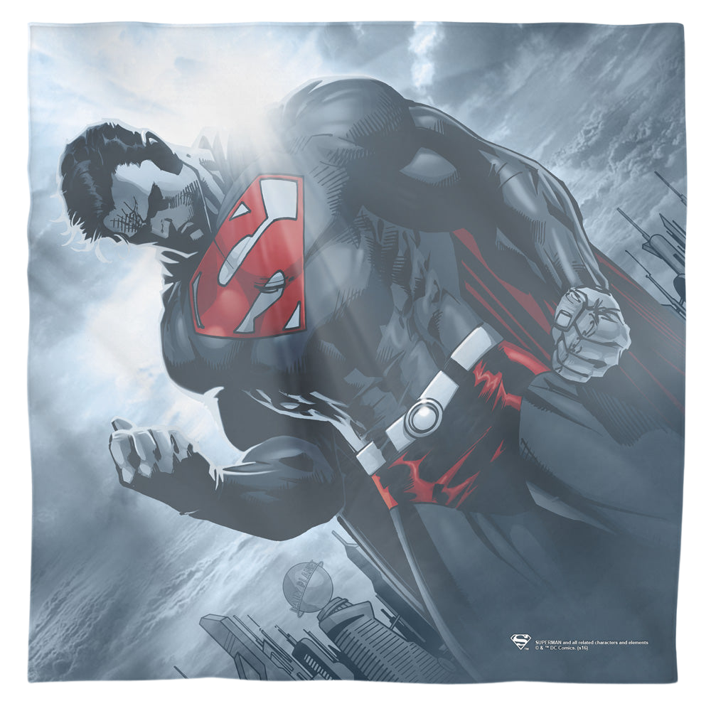 Superman Light Of The Sun - Bandana Bandanas Superman