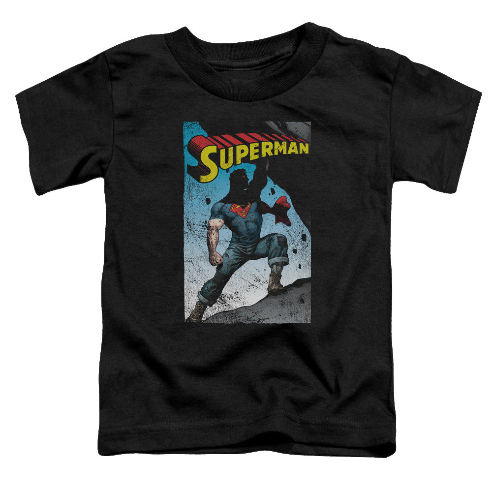 Superman Alternate - Toddler T-Shirt Toddler T-Shirt Superman