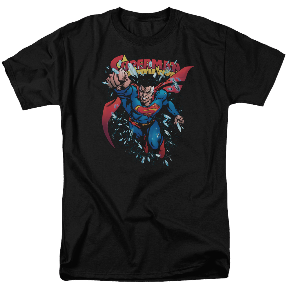 Superman Old Man Kal - Men's Regular Fit T-Shirt Men's Regular Fit T-Shirt Superman