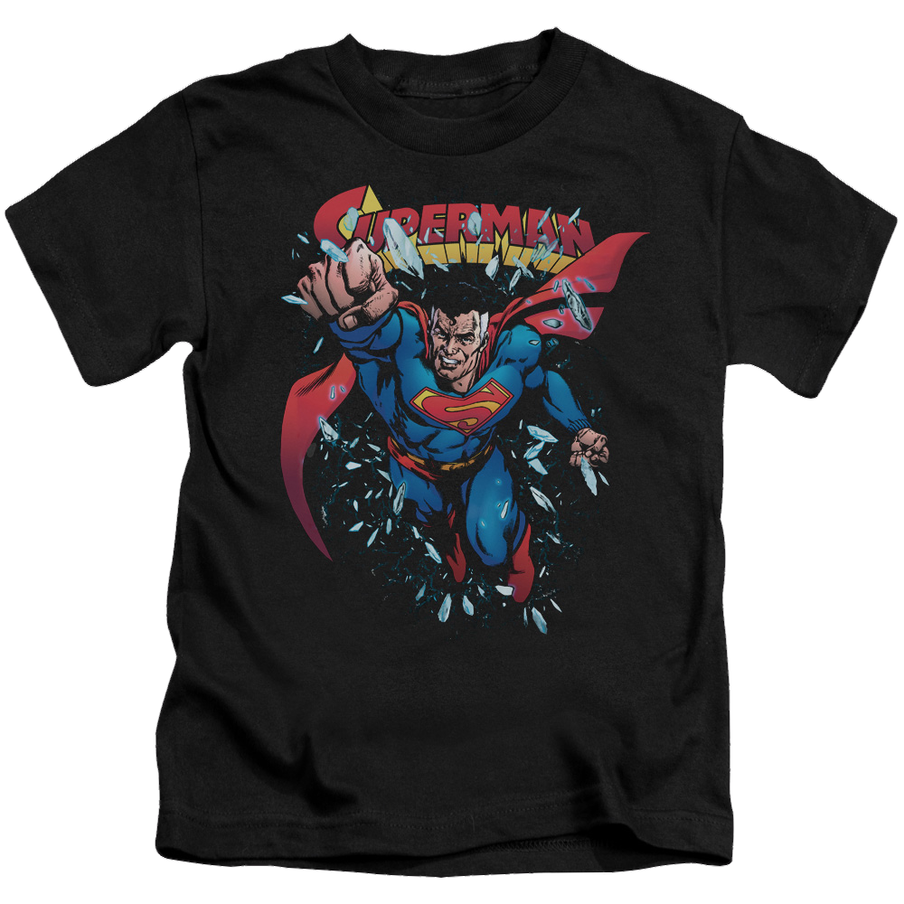 Superman Old Man Kal - Kid's T-Shirt Kid's T-Shirt (Ages 4-7) Superman