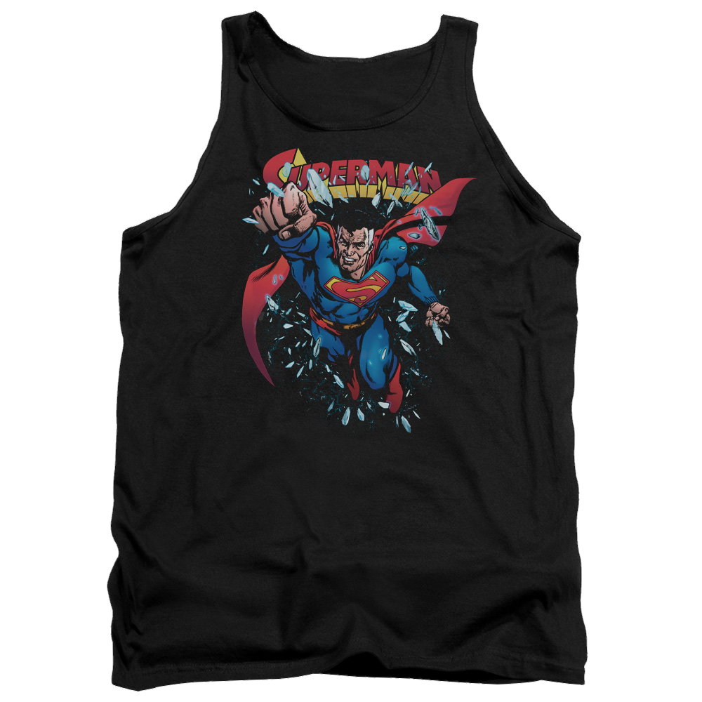 Superman Old Man Kal - Men's Tank Top Men's Tank Superman