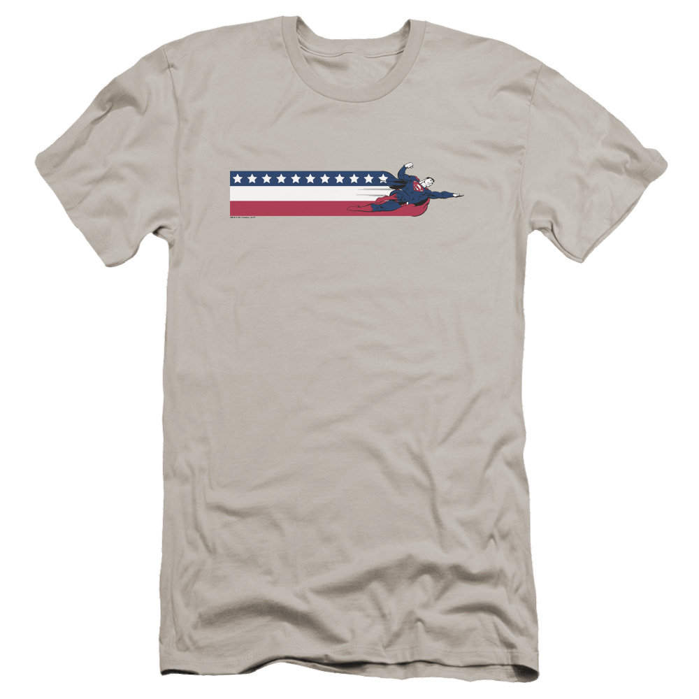 Superman Superman Us - Men's Premium Slim Fit T-Shirt Men's Premium Slim Fit T-Shirt Superman
