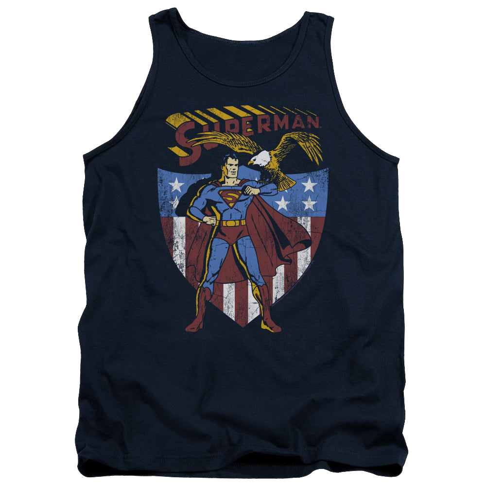 Superman All American - Men's Tank Top Men's Tank Superman