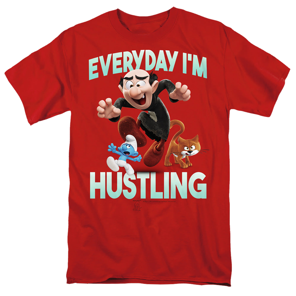 The Smurfs Gargamel - Men's Regular Fit T-Shirt Men's Regular Fit T-Shirt The Smurfs