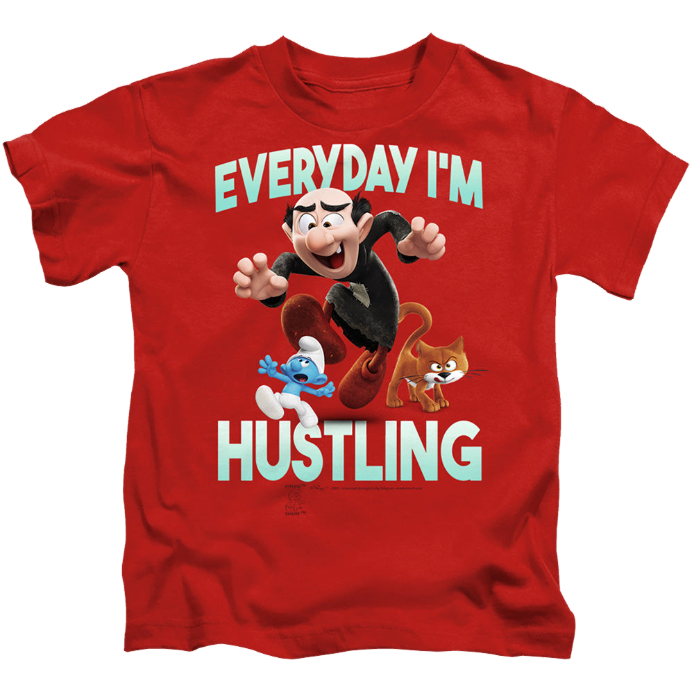 The Smurfs Gargamel - Kid's T-Shirt Kid's T-Shirt (Ages 4-7) The Smurfs