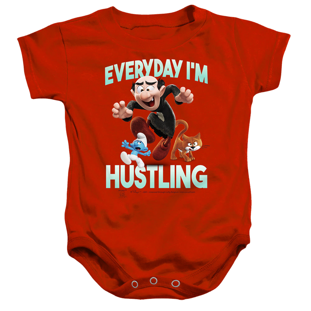 The Smurfs Gargamel - Baby Bodysuit Baby Bodysuit The Smurfs