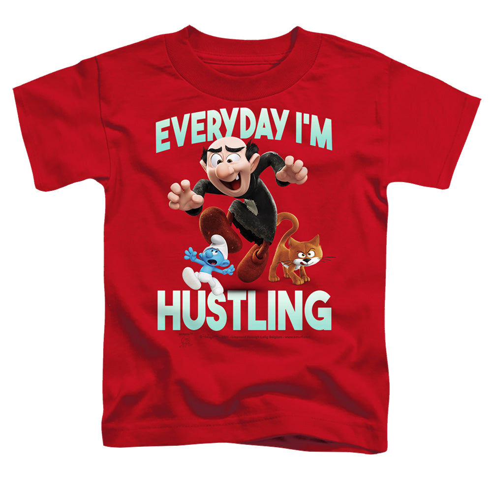The Smurfs Gargamel - Toddler T-Shirt Toddler T-Shirt The Smurfs