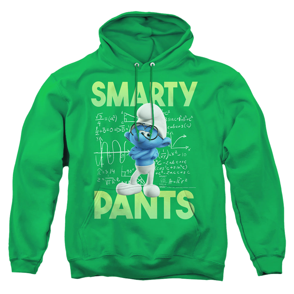 The Smurfs Brainy - Pullover Hoodie Pullover Hoodie The Smurfs