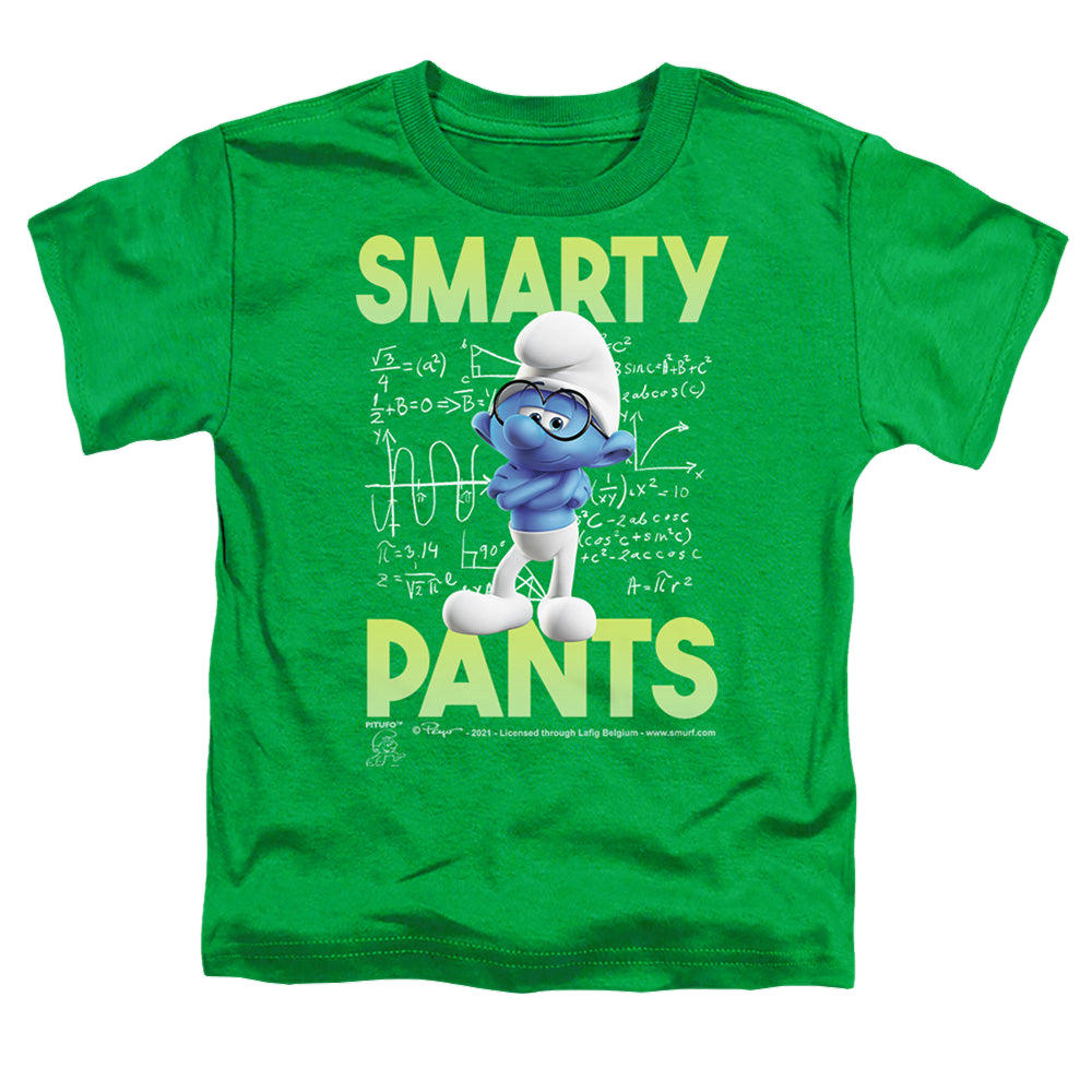 The Smurfs Brainy - Toddler T-Shirt Toddler T-Shirt The Smurfs