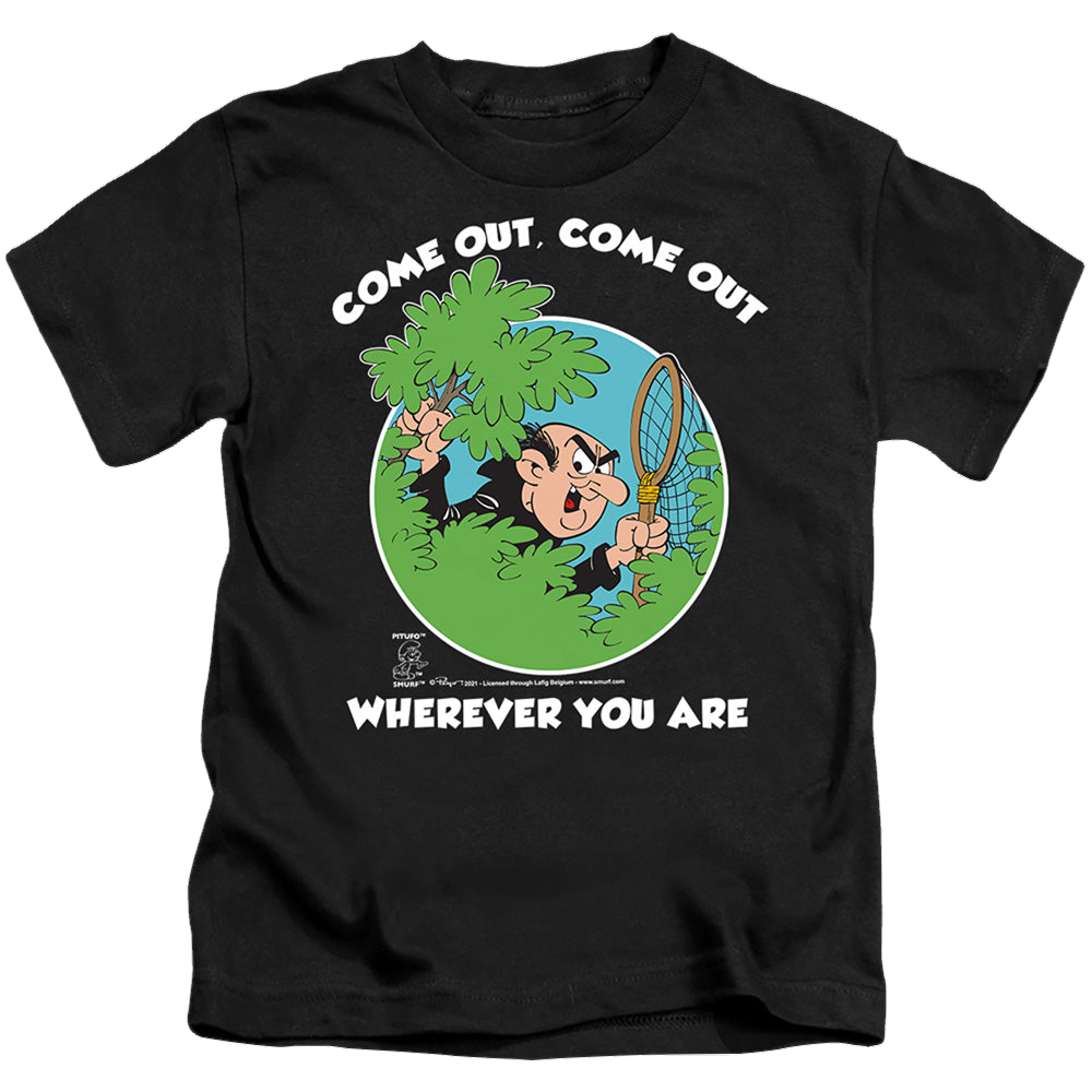 The Smurfs Gargamel - Kid's T-Shirt Kid's T-Shirt (Ages 4-7) The Smurfs